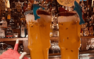 alkoholfreier Cocktail