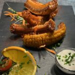 Corn Ribs Maiskolben
