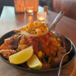 Fajitas glutenfrei mexikanisch essen Zürich