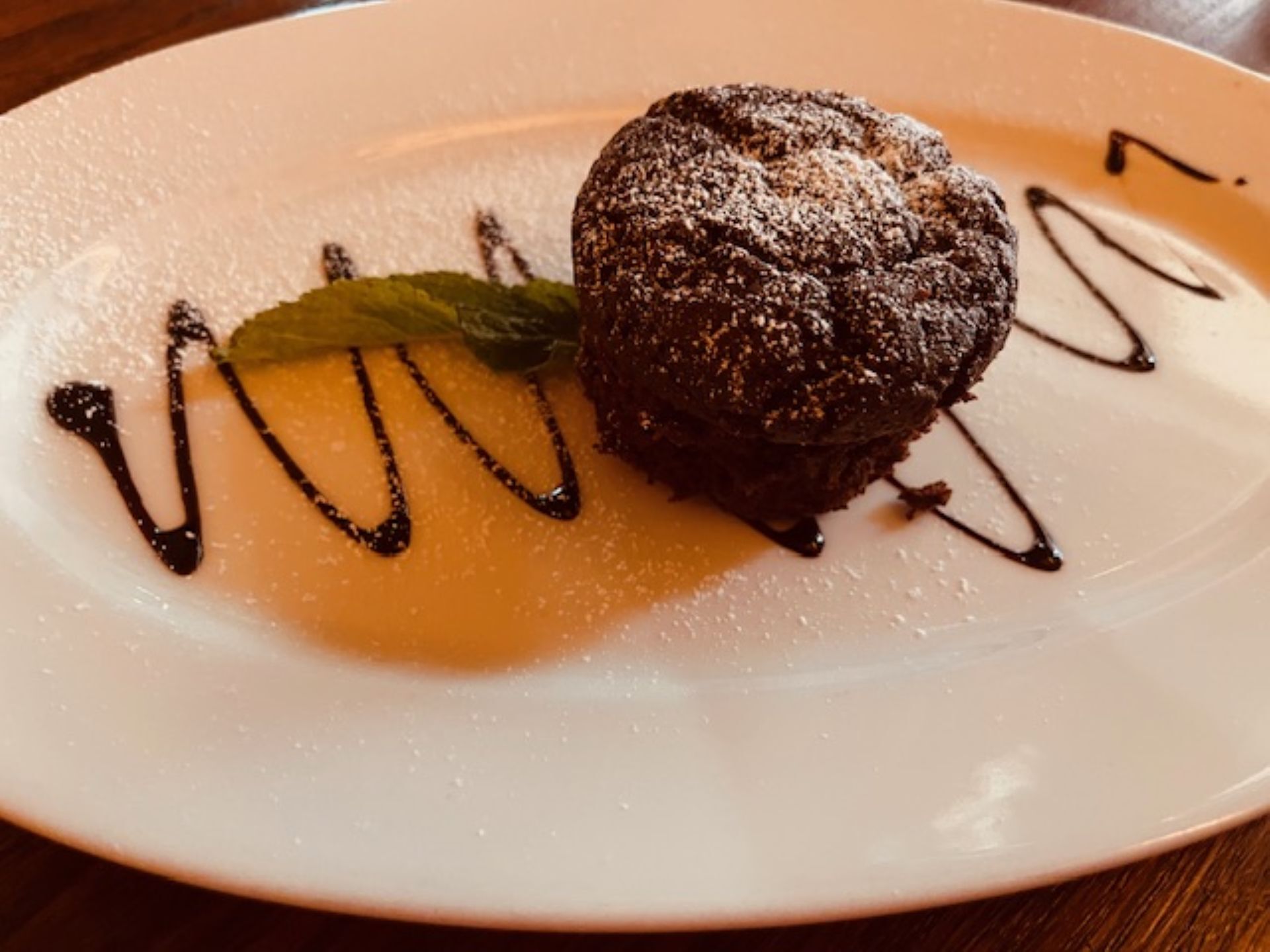 glutenfreie Dessert in Zürich