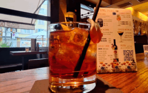 Negroni Cocktail