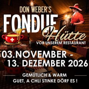 Fondue Zürich